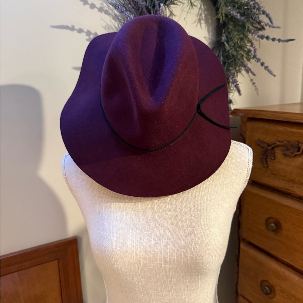 Garage Deep Purple Women's Hat